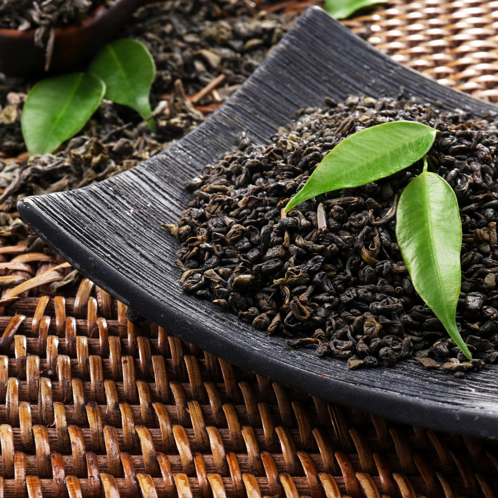 black tea benefits / black tea healthy / loose leaf black tea