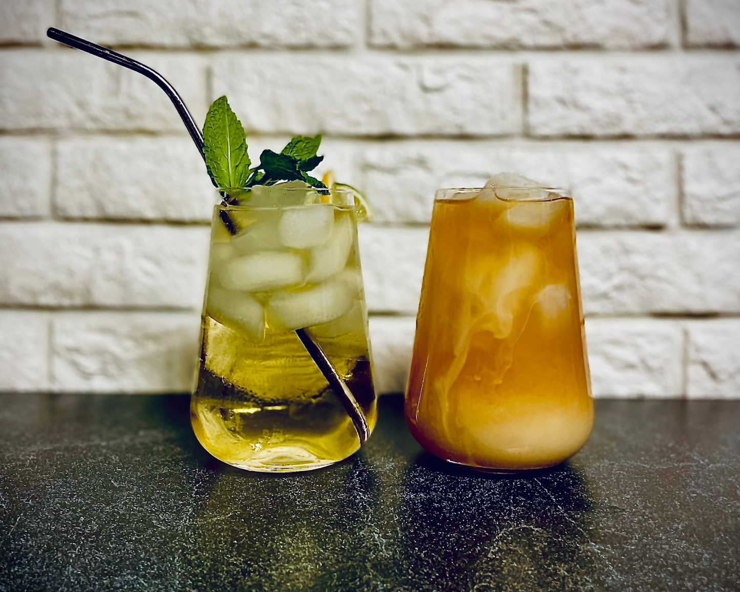 What is the difference between Cold Brew Iced Tea and Iced Tea