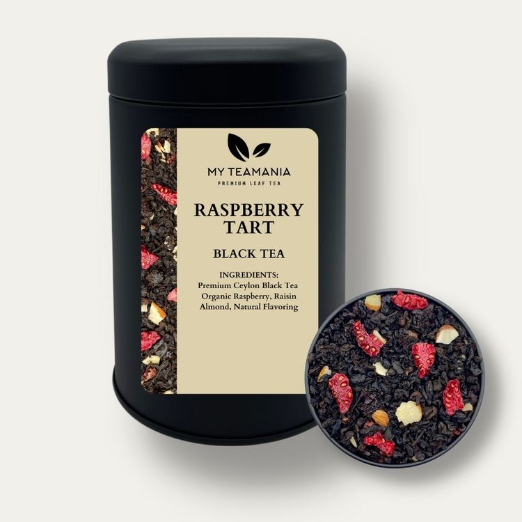 
                  
                    Raspberry Tart Black Tea / Loose Leaf Black Tea with Raspberry / Raspberry Black Tea / Berry Tea / Best Tea Blend / Very Berry Tea / Best Berry Tea
                  
                