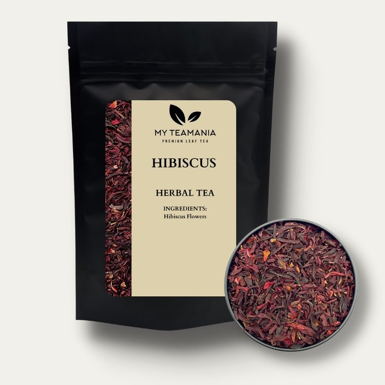 
                  
                    Hibiscus Premium Loose Leaf Herbal Tea / Tea blend / Herbal tea / best hibiscus / karkade / traditional hibiscus / caffeine free herbal tea
                  
                