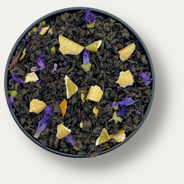 
                  
                    bergamot lover black tea / earl grey with natural bergamot
                  
                