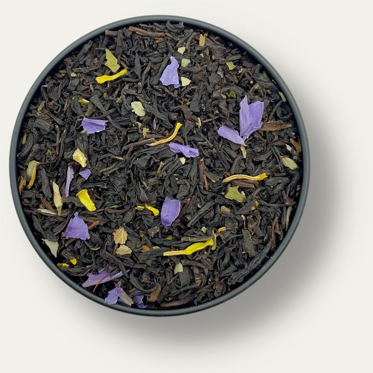 
                  
                    blackcurrant tea / Black currant black tea / berry tea / best tea blend / flavored tea / My Teamania premium loose leaf tea / Loose leaf black tea
                  
                