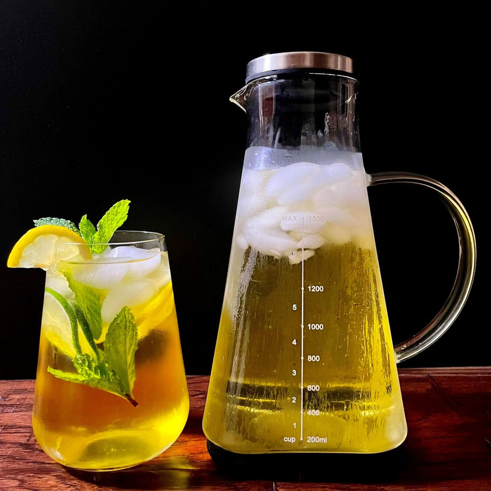 Airtight Cold Brew Iced Tea Maker 51 oz / 1500 ml
