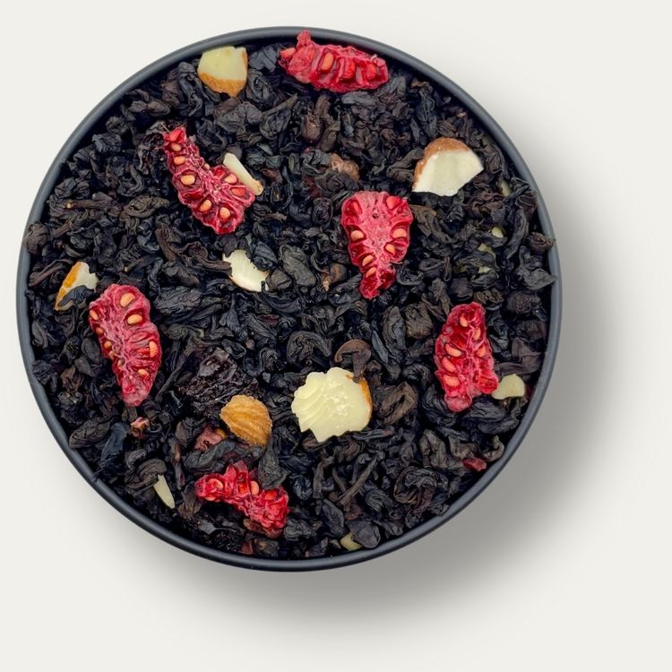 
                  
                    Raspberry Tart Black Tea / Loose Leaf Black Tea with Raspberry / Raspberry Black Tea / Berry Tea / Best Tea Blend / Very Berry Tea / Best Berry Tea
                  
                