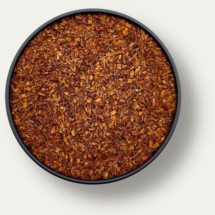 Red Rooibos Premium Loose Leaf Herbal Tea / Tea blend / Herbal tea / best herbal loose leaf tea / caffeine free rooibos herbal tea / bush tea / My teamania Premium Loose Leaf Tea