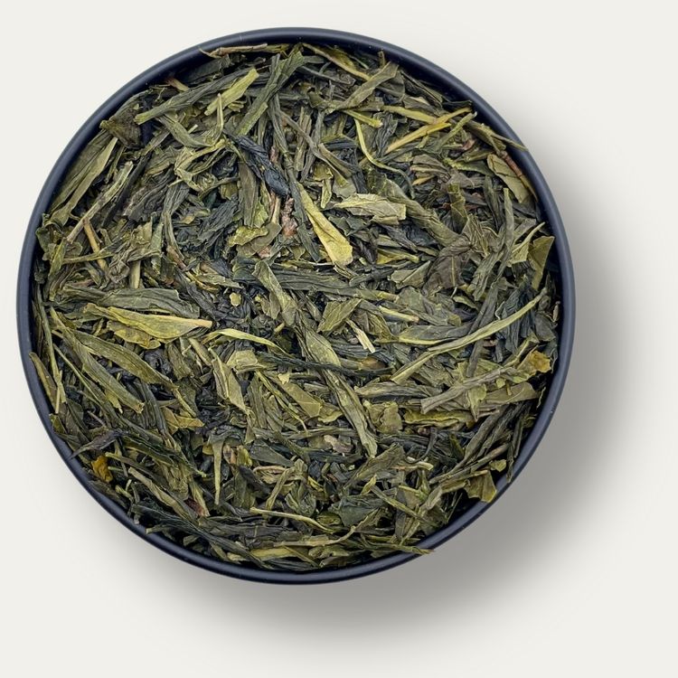 
                  
                    Organic Sencha Premium Loose Leaf Green Tea / Tea blend / best green tea / loose leaf green tea / organic sencha loose leaf / My Teamania Premium Tea
                  
                